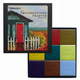 The Provincetown Palette by Tarie Minchak